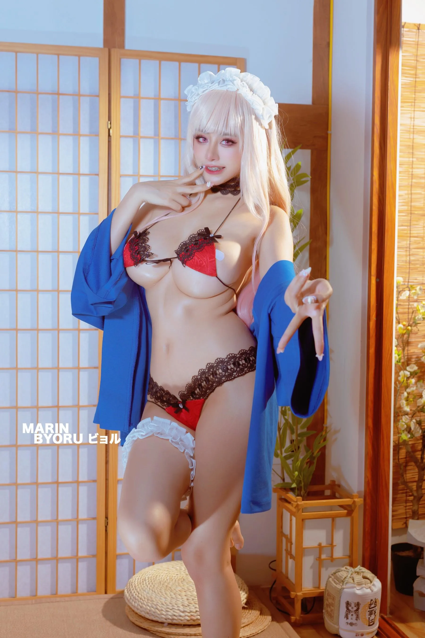 Byoru – NO.101 Marin Red [43P]插图1